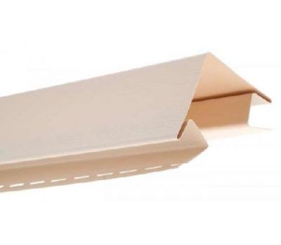 Угол наружный Премиум, Т-12, ВН, Бежевый от производителя Альта-профиль по цене 1 085 р Угол наружный Премиум, Т-12, ВН, Бежевый от производителя Альта-профиль по цене 1 085 р