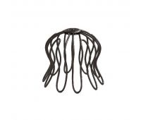 Сетка в воронку Паук RR 32 Тёмно-коричневый matt 150/100 Сетка в воронку Паук RR 32 Тёмно-коричневый matt 150/100