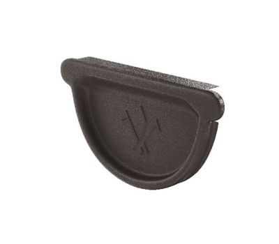 Заглушка универсальная с резиновым уплотнителем RR 32 Тёмно-коричневый matt 150/100 от производителя Aquasystem по цене 755 р Заглушка универсальная с резиновым уплотнителем RR 32 Тёмно-коричневый matt 150/100 от производителя Aquasystem по цене 755 р