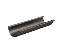 Водосточный желоб RR 32 Тёмно-коричневый matt 3.00м 125/90 Водосточный желоб RR 32 Тёмно-коричневый matt 3.00м 125/90