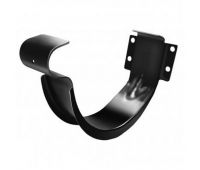 Держатель желоба Чёрный (RAL 9005) Держатель желоба Чёрный (RAL 9005)