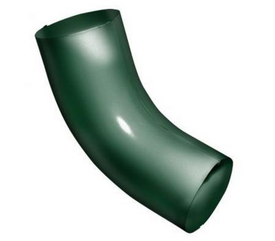 Колено трубы Зеленый (RAL 6005) от производителя Grand Line по цене 740 р Колено трубы Зеленый (RAL 6005) от производителя Grand Line по цене 740 р