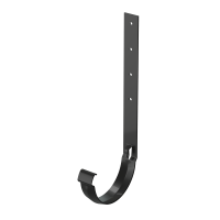 Кронштейн желоба металлический Карбон Кронштейн желоба металлический Карбон